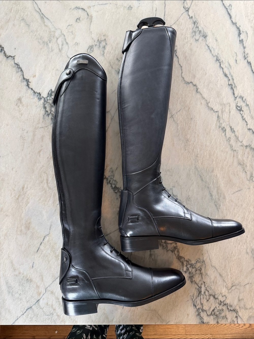 ⭐️NEW⭐️ Ariat Divino Tall Riding Boots - Size 9 - Picture 2 of 13